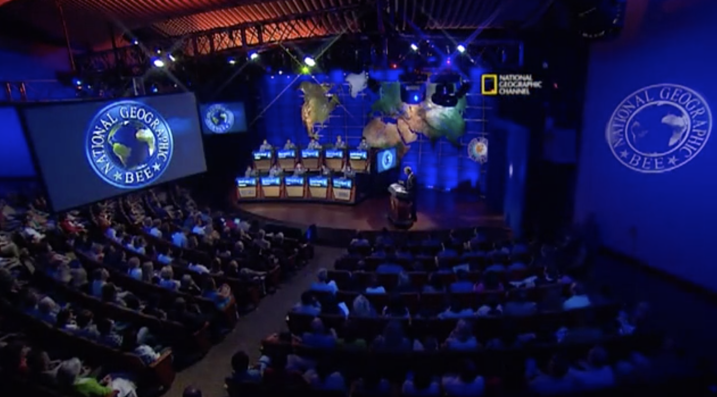 National Geographic GeoBee